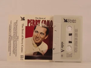 PERRY COMO THE BEST OF (47) 14 Track Audio Cassette READERS DIGEST - Picture 1 of 8