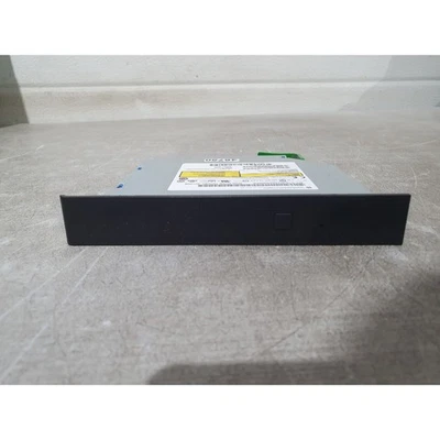 HP SU-208GB/HPTHF DVD Writer Drive Silver & Black CD-RW, DVD-RW 5-Volts 1.3 Amp - Image 1 of 4