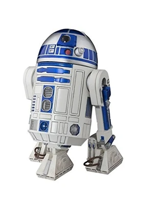 S.H. Figuarts STAR WARS R2-D2 A NEW HOPE About 90mm ABS & PVC Action Figure - Image 1 of 4