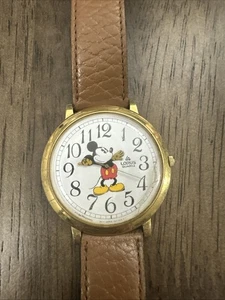 Lorus V501-0A20 Disney Mickey Mouse Uhr - neue Batterie, Vintage - Bild 1 von 9