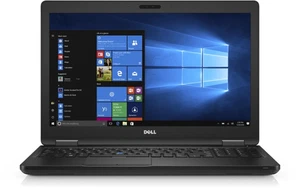 Renewed Dell Latitude 5590 15" Notebook i5-7300U 8GB/256GB SSD 90 Day - French - Bild 1 von 1