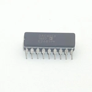 PMI DAC88EX 8-BIT D/A Converter CDIP18 x 1PC NEW - Picture 1 of 6