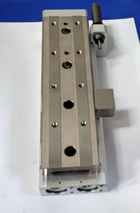 SMC MXQ20-100B SLIDE TABLE CYLINDER (BR3.6B5) - Imagen 1 de 4