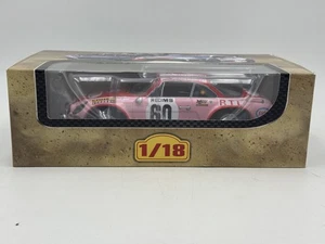 DIE CAST 1/18 " ALPINE RENAULT A110 1600 " RALLY - Foto 1 di 1