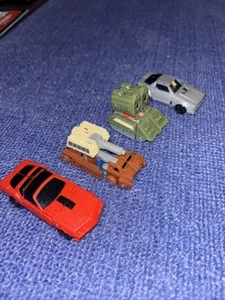 Vintage G1 Transformers Autobot Micromasters - Battle Patrol - Foto 1 di 3