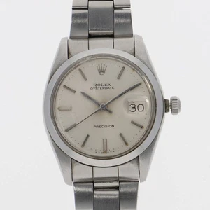 Rolex oyster date 6694 TO204948 - Picture 1 of 8