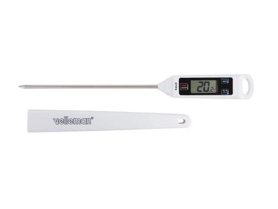 Velleman DIGITALES EINSTICH-THERMOMETER - Bild 1 von 2