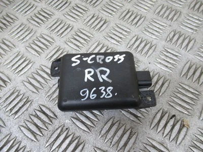 SENSOR DE PUNTO CIEGO TRASERO DERECHO HÍBRIDO SUZUKI S-CROSS MOTION AKK 1.5 2024 *9638 Foto 1 de 3