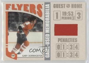 2004-05 ITG Franchises Update Edition Silver /70 Gary Dornhoefer #USM-05 - Picture 1 of 4