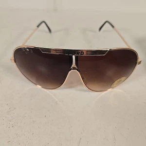 Ford Aviator Sunglasses Gold Tone Frame - Picture 1 of 6