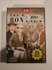 The Best of Bonanza (DVD, 2007) - Bild 1 von 2