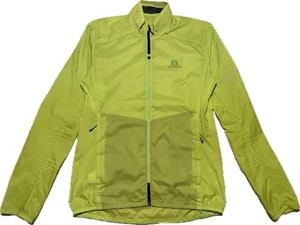 Mens Salomon Windbreaker Running Jacket Size XS - Picture 1 of 6