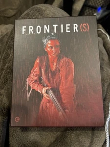 Frontier(s) (Blu-ray, 2007) Second Sight Limited Edition - Picture 1 of 7