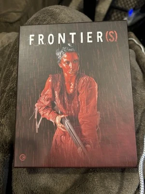 Frontier(s) (Blu-ray, 2007) Second Sight Limited Edition - Image 1 of 4