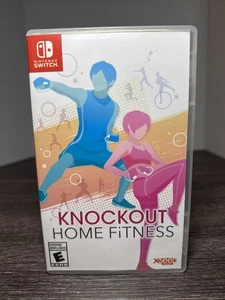 Knockout Home Fitness Nintendo Switch - Picture 1 of 3