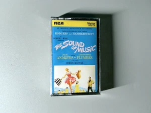 Rodgers & Hammerstein The Sound of Music Cassette 1965 RCA Victor - Picture 1 of 2