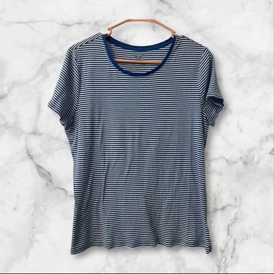 Top de manga corta Faded Glory XL para mujer 2D Foto 1 de 3