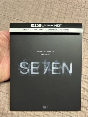 Seven 30th Anniversary [4K/UHD] DIGIBOOK - Image 1 of 4