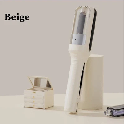 Aparador de cabelo Split End cortador automático sem fio para cabelos secos e danificados - Imagem 1 de 4