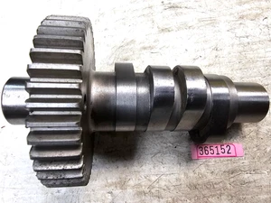 OEM 1948-1965 OHV Engine Cam Gear 25523-48 Harley Knucklehead Panhead UL P152 - Picture 1 of 8