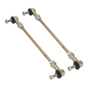 ˘2 Tie Rod Sets Metal Alloy Rustproof For SPORTRAX 400 TRX400EX ‑400EX - Picture 1 of 12