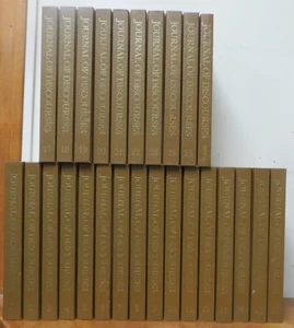 Journal of Discourses (25 Vols. + Index) - Brigham Young, John Taylor - Picture 1 of 2