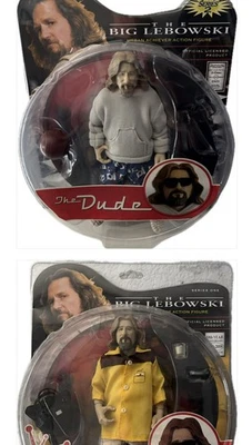 The Big Lebowski - The Dude Comic Con Exclusivo Serie 2 y Serie 1 - ¡NUEVO EN CAJA! Foto 1 de 3