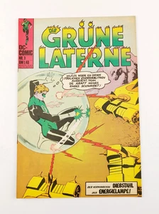 WILLIAMS / DC COMIC / DIE GRÜNE LATERNE Nr. 3 / Top Zustand / Z1 - Picture 1 of 7