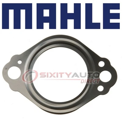 MAHLE Exhaust Pipe Flange Gasket for 2006-2012 Mitsubishi Eclipse Galant yy - Изображение 1 из 4