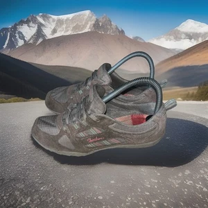 Skechers Womens Relaxed Fit Size 7 Breathe Easy Shoes 22544 Taupe Sneakers Uk 4 - Picture 1 of 24