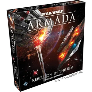 Star Wars Armada: Rebellion in the Rim Expansion NIB - Picture 1 of 1