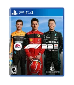 F1 2022 – PlayStation 4 PlayStation 4 Standard (Sony Playstation 4) (US IMPORT) - Picture 1 of 9