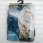 Youth Halloween Costume New Unused Delta Force Counter Terrorism Military