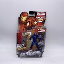 Iron Man Extremis Stealth Variant Marvel Legends Terrax BAF WAVE  6 SEALED Pkg