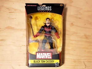 🗨🧬 Marvel Legends BLACK TOM CASSIDY Action Figure (NO BAF) 🧬🗨 - Picture 1 of 2