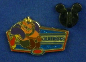 Jumbaa Alien Scientist Lilo and Stitch LE 3000 Pin # 12812 - Picture 1 of 4