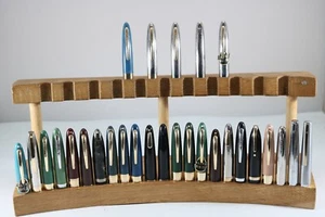 Vintage Sheaffer Füllfederhalterkappen, 28 verschiedene Artikel - Bild 1 von 31