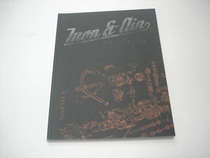 IRON & AIR Issue 19 motorcycle magazine Brand New Unread News stand perfect A1 T - Bild 1 von 9