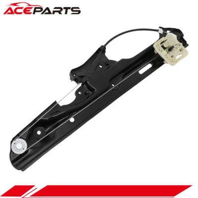 Power Window Regulator For BMW X3 2014 2015 2016 2017 Rear Left 51357355639 - Image 1 of 4