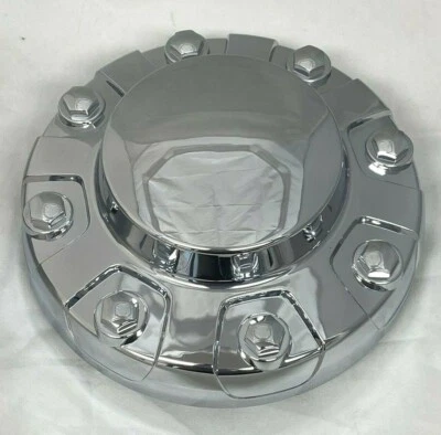 NEW Center Hub Cap for Dodge 3500 Dually 1-ton 17" Steel Front Wheel - Image 1 of 3