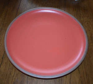 East Fork Pottery - Large Serving Platter 'Henri's Red' - RARE Retired - 14.5" - Picture 1 of 6