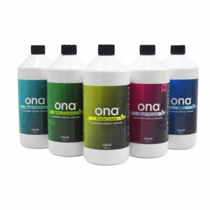 Ona Odour Liquid Air Neutraliser Smell Eliminator Misting Dome Scent Fresh Linen - Picture 1 of 8