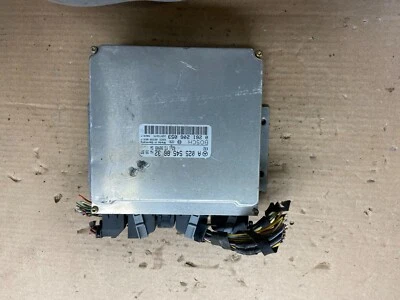 Computadora motor Mercedes Benz ML320 1998 2000 ECU ECM N7236 DG Foto 1 de 4