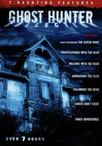 Ghost Hunter Collection ~ DVD BRAND NEW Sealed - 7 Movies - New DVD - Picture 1 of 1
