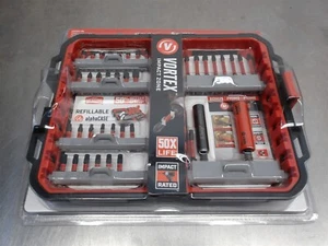 1 38pc Set NEW! Crescent Apex Vortex Impact Fastening Set Cavset-38 - Picture 1 of 3