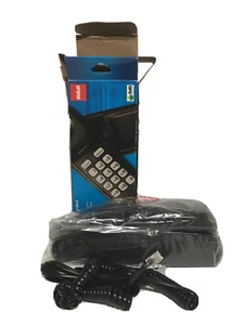 RCA Slim-Line Corded Phone 1103-1BKGA - Picture 1 of 5