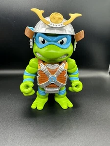 Teenage Mutant Ninja Turtle Jada Toys Die Cast Metals 6"  LEONARDO M42 2016 - Picture 1 of 8