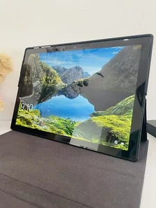 Microsoft Surface Pro 6 i7 8650U 8G 256G 12.3" Touch WITH PEN🖊️ & CASE ✔️ - Picture 1 of 7