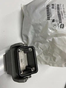 (2) NEW Harting 09 30 006 1291 Han B Base Surface LC 1, Locking Lever - Picture 1 of 2