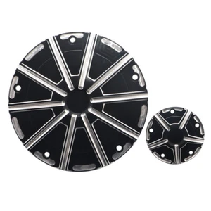 Derby Timer Clutch Timing Cover For Harley Dyna Road King Street Glide FLHX US - Picture 1 of 5